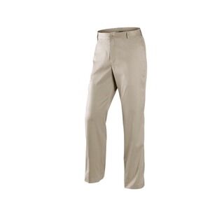Nike Dri Fit Lightweight Tour Golf‎ Pants Chino Light Beige 472532 Sz 40 30 NWT